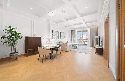 Apartment - 1 Bedroom - 1 Bathroom for sale in East Porto Drive - Porto Arabia - The Pearl Island - Doha