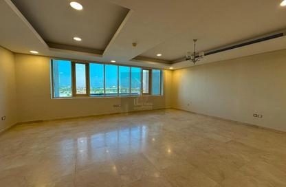 Apartment - 2 Bedrooms - 4 Bathrooms for rent in Fox Hills A13 - Fox Hills - Lusail