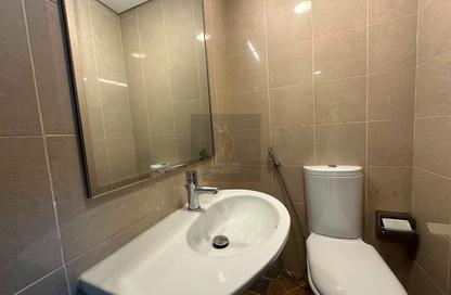 Apartment - 2 Bedrooms - 4 Bathrooms for rent in Fox Hills A13 - Fox Hills - Lusail