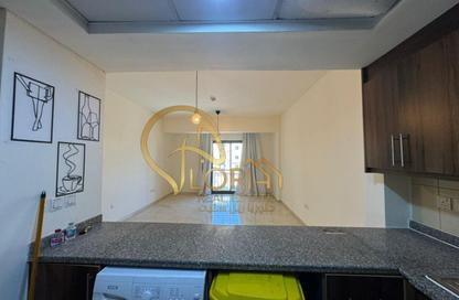 Apartment - 1 Bedroom - 2 Bathrooms for rent in Fox Hills - Fox Hills - Lusail