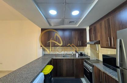 Apartment - 1 Bedroom - 2 Bathrooms for rent in Fox Hills - Fox Hills - Lusail