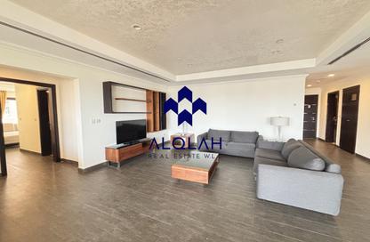 Apartment - 2 Bedrooms - 3 Bathrooms for rent in East Porto Drive - Porto Arabia - The Pearl Island - Doha