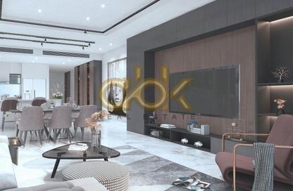 Apartment - 2 - 4 for sale in Milos Residence - West Bay Lagoon - Doha