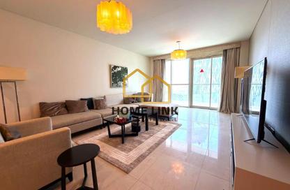 Apartment - 1 Bedroom - 2 Bathrooms for rent in Marina Residences 195 - Marina District - Lusail