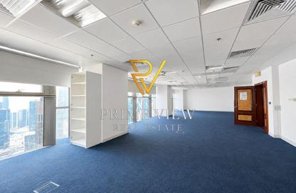 Office Space - Studio for rent in Palm Tower B - Palm Towers - West Bay - Doha