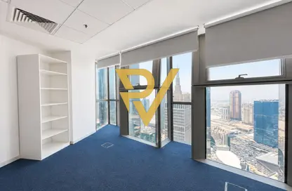 Office Space - Studio for rent in Palm Tower B - Palm Towers - West Bay - Doha