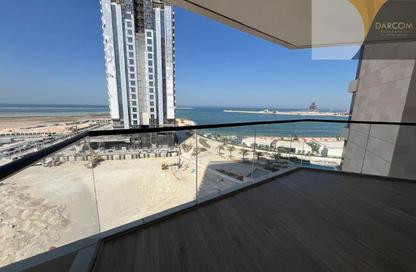 Apartment - 2 Bedrooms - 3 Bathrooms for rent in JMJ Waterfront Residences - Waterfront Residential - The Waterfront - Lusail