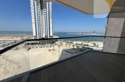 Apartment - 2 Bedrooms - 3 Bathrooms for rent in JMJ Waterfront Residences - Waterfront Residential - The Waterfront - Lusail