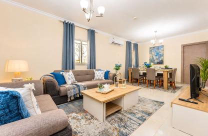Apartment - 2 Bedrooms - 2 Bathrooms for rent in Ruba Ezdan - Ezdan Village - Al Wakra
