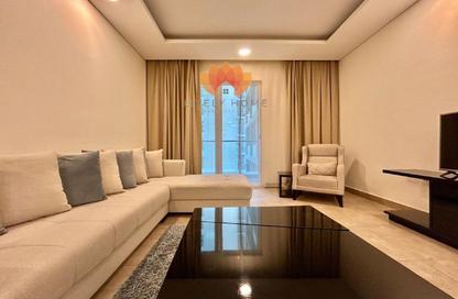 Apartment - 2 Bedrooms - 3 Bathrooms for sale in Rivan Building - Al Erkyah City - Lusail