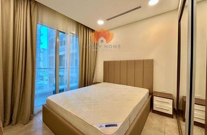 Apartment - 2 Bedrooms - 3 Bathrooms for sale in Rivan Building - Al Erkyah City - Lusail