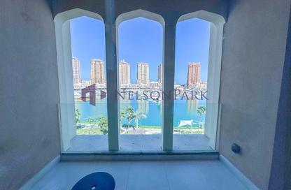 Townhouse - 3 Bedrooms - 4 Bathrooms for sale in The St. Regis Marsa Arabia Island - Marsa Arabia - The Pearl Island - Doha