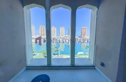 تاون هاوس - 3 غرف نوم - 4 حمامات للبيع في The St. Regis Marsa Arabia Island - Marsa Arabia - جزيرة اللؤلؤة - الدوحة