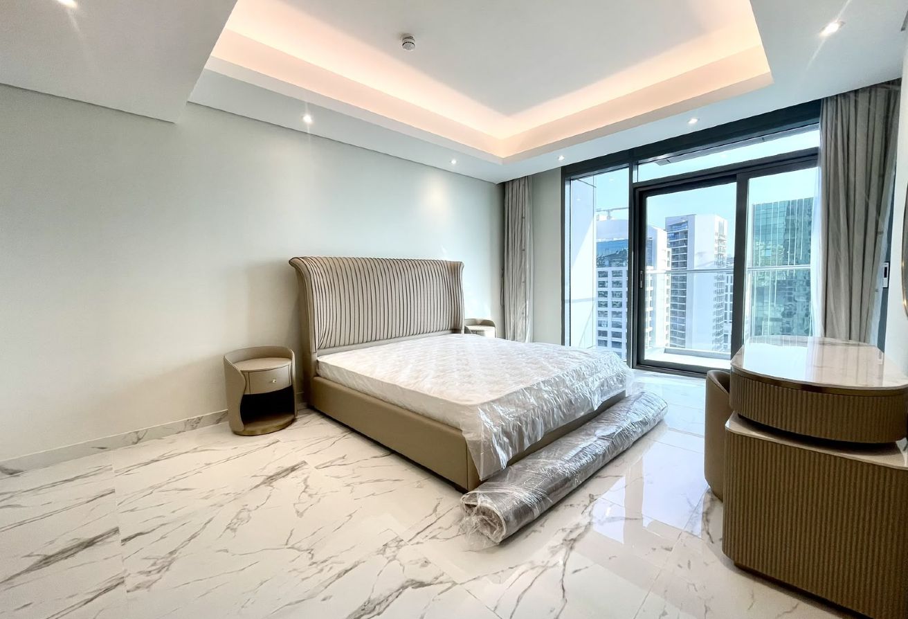 High-Floor Marina Living | 2BR in Lusail thumbnail 5