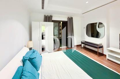 Apartment - Studio - 1 Bathroom for rent in West Porto Drive - Porto Arabia - The Pearl Island - Doha
