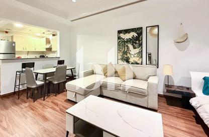 Apartment - Studio - 1 Bathroom for rent in West Porto Drive - Porto Arabia - The Pearl Island - Doha