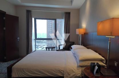 Hotel Apartments - 1 Bedroom - 2 Bathrooms for rent in West Bay Tower - West Bay - West Bay - Doha