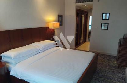 Hotel Apartments - 1 Bedroom - 2 Bathrooms for rent in West Bay Tower - West Bay - West Bay - Doha