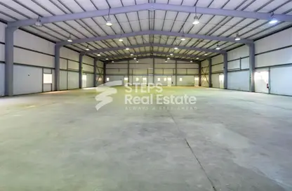 Warehouse - Studio for rent in Industrial Area 4 - Industrial Area - Industrial Area - Doha
