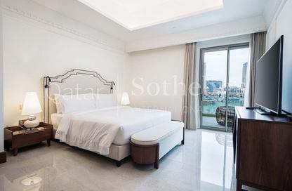 Apartment - 2 Bedrooms - 3 Bathrooms for rent in The St. Regis Marsa Arabia Island - Marsa Arabia - The Pearl Island - Doha Apartment - 2 Bedrooms - 3 Bathrooms for rent in The St. Regis Marsa Arabia Island - Marsa Arabia - The Pearl Island - Doha