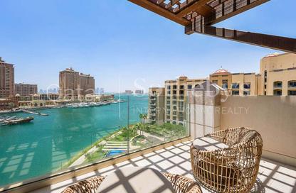 Apartment - 2 Bedrooms - 3 Bathrooms for rent in The St. Regis Marsa Arabia Island - Marsa Arabia - The Pearl Island - Doha Apartment - 2 Bedrooms - 3 Bathrooms for rent in The St. Regis Marsa Arabia Island - Marsa Arabia - The Pearl Island - Doha