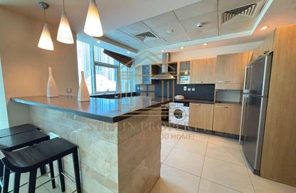 Apartment - 3 Bedrooms - 5 Bathrooms for rent in 35 West Bay - West Bay - Doha