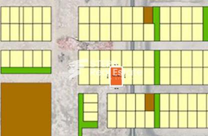 Land - Studio for sale in Huzoom Villas - Lusail City - Lusail