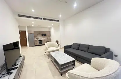 Apartment - 1 Bedroom - 1 Bathroom for rent in Citadel Corniche 72 - C-Ring - Doha Apartment - 1 Bedroom - 1 Bathroom for rent in Citadel Corniche 72 - C-Ring - Doha