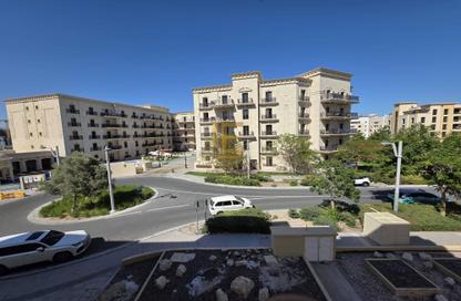 Apartment - 1 Bedroom - 2 Bathrooms for rent in Fox Hills - Fox Hills - Lusail Apartment - 1 Bedroom - 2 Bathrooms for rent in Fox Hills - Fox Hills - Lusail