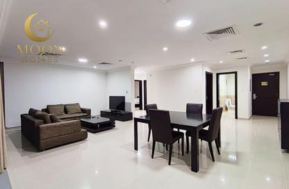 Apartment - 2 - 3 for rent in Corniche Road - Corniche Road - Doha