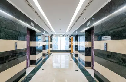 Office Space - 1 Bedroom - 1 Bathroom for rent in West Bay Tower - West Bay - West Bay - Doha