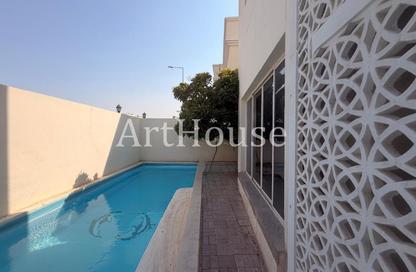 Villa - 4 - 6 for rent in Izghawa - Izghawa - Doha