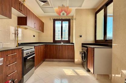 Apartment - 2 - 2 for rent in Fox Hills A13 - Fox Hills - Lusail