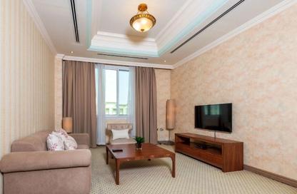 Apartment - 1 Bedroom - 1 Bathroom for rent in Al Sadd Road - Al Sadd - Doha