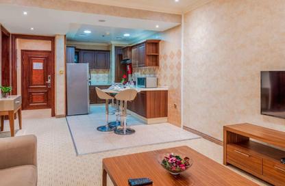 Apartment - 1 Bedroom - 1 Bathroom for rent in Al Sadd Road - Al Sadd - Doha