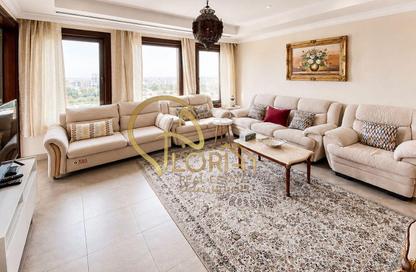 Townhouse - 2 Bedrooms - 3 Bathrooms for sale in East Porto Drive - Porto Arabia - The Pearl Island - Doha