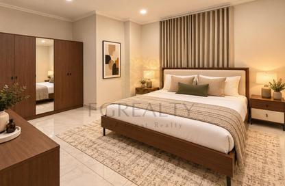 Apartment - 2 - 3 for rent in Rivan Building - Al Erkyah City - Lusail