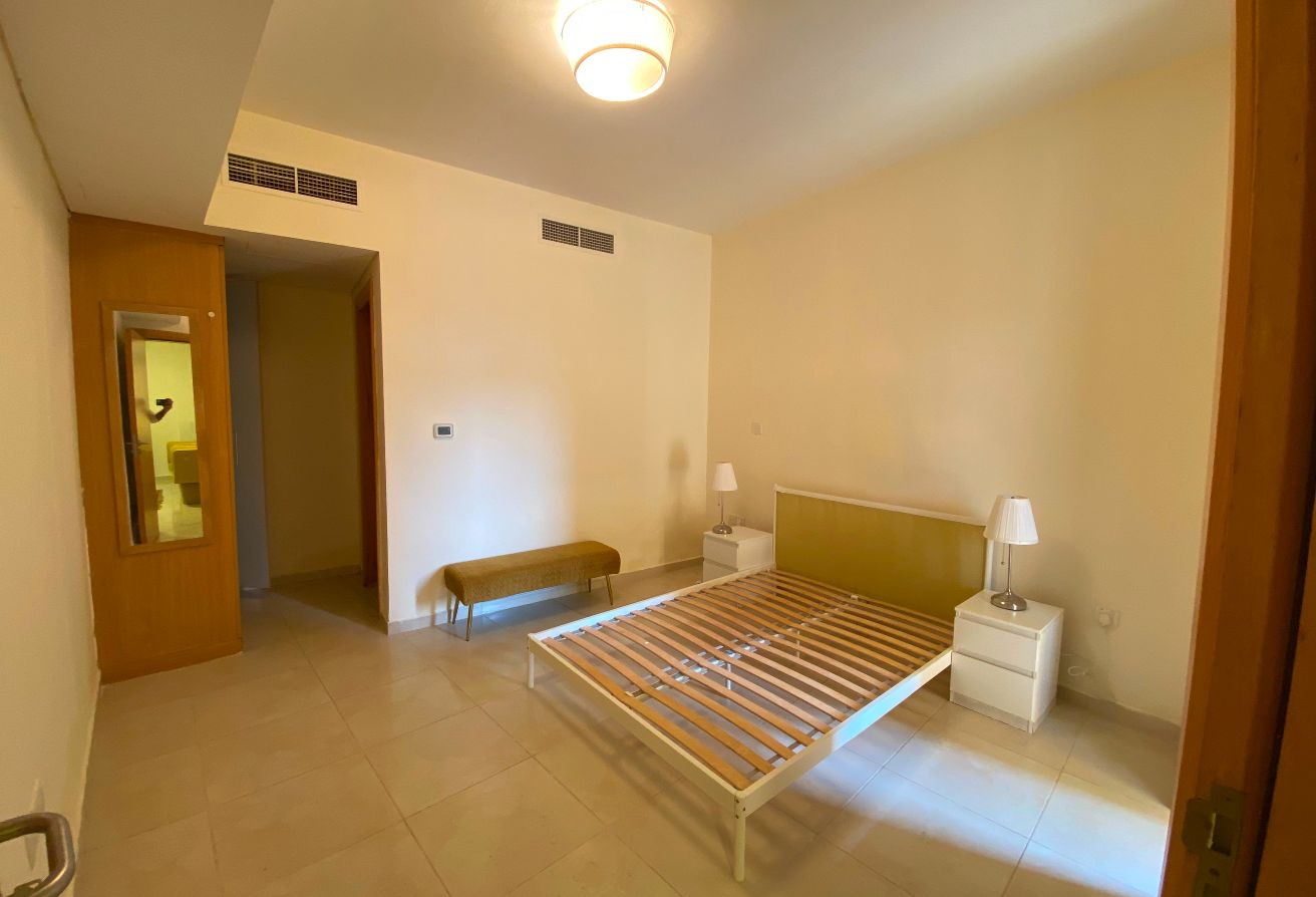 1 BHK Fully Furnished Apartment | Fox Hills thumbnail 9