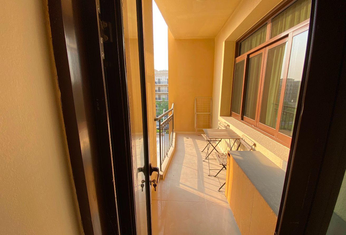 1 BHK Fully Furnished Apartment | Fox Hills thumbnail 13