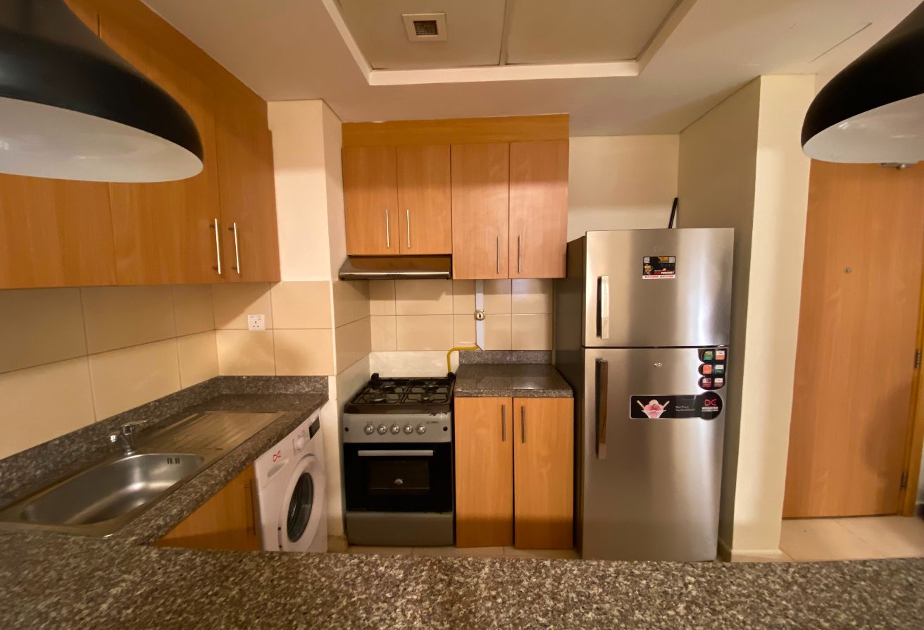 1 BHK Fully Furnished Apartment | Fox Hills thumbnail 7