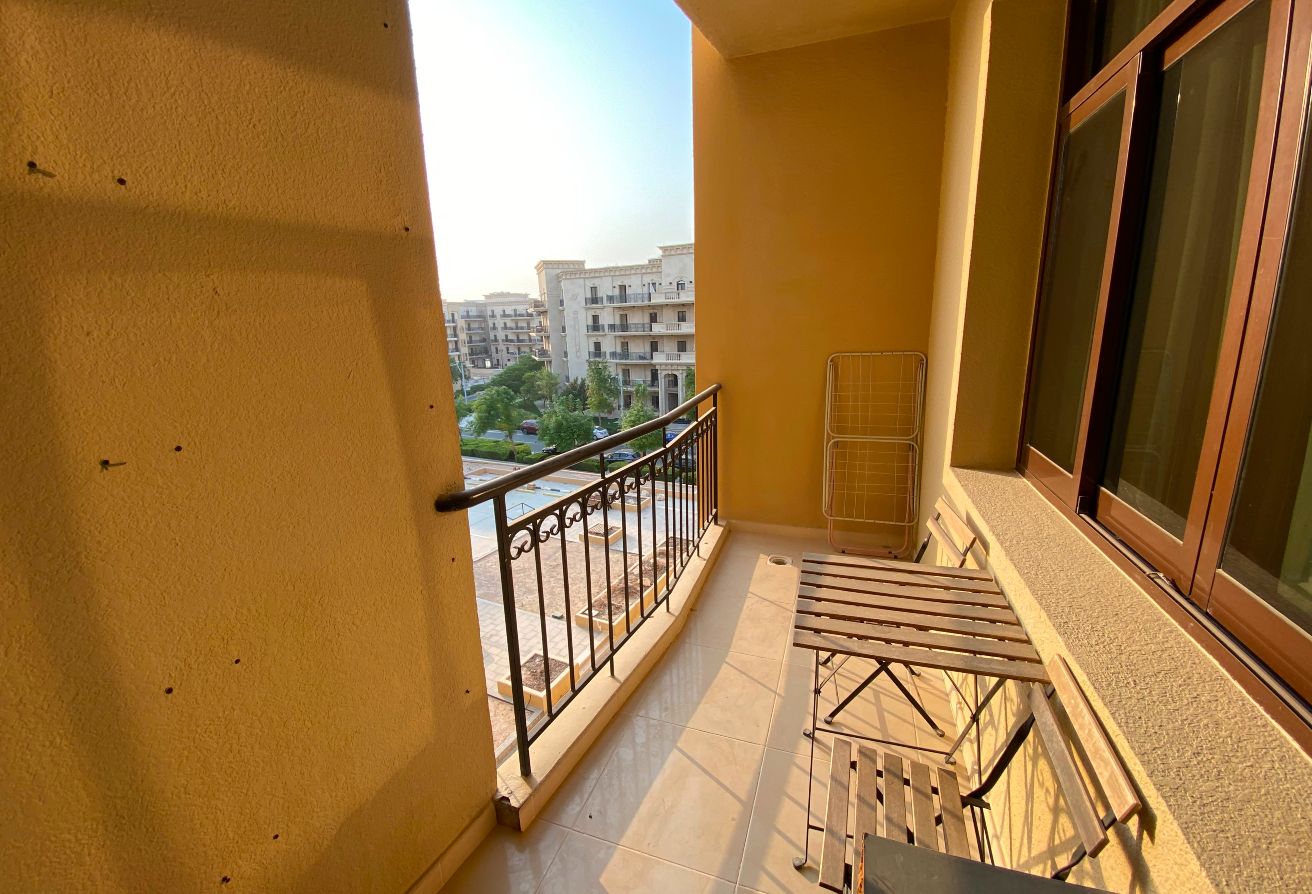 1 BHK Fully Furnished Apartment | Fox Hills thumbnail 14