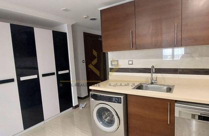 Apartment - Studio - 1 Bathroom for rent in Porto Arabia - The Pearl Island - Doha Apartment - Studio - 1 Bathroom for rent in Porto Arabia - The Pearl Island - Doha