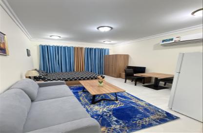 Apartment - Studio - 1 Bathroom for rent in Muaither Area - Doha