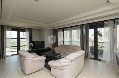 Apartment - 1 - 2 for rent in West Porto Drive - Porto Arabia - The Pearl Island - Doha Apartment - 1 - 2 for rent in West Porto Drive - Porto Arabia - The Pearl Island - Doha