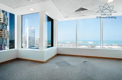Office Space - Studio - 2 Bathrooms for rent in Al Baraha Tower - Marina District - Lusail Office Space - Studio - 2 Bathrooms for rent in Al Baraha Tower - Marina District - Lusail