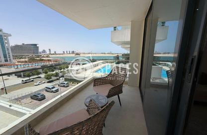 Apartment - 1 Bedroom - 2 Bathrooms for rent in Lusail Residence - Marina District - Lusail