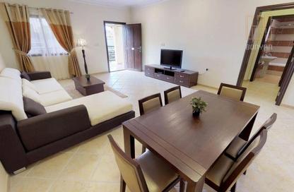 Apartment - 3 Bedrooms - 3 Bathrooms for rent in Al Thumama - Doha