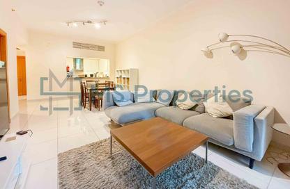 Apartment - 1 Bedroom - 2 Bathrooms for rent in Viva West - Viva Bahriyah - The Pearl Island - Doha