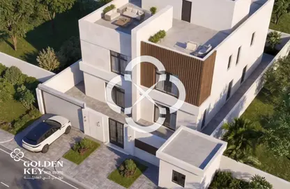 Villa - 7 Bedrooms - 7 Bathrooms for sale in Huzoom Villas - Lusail City - Lusail