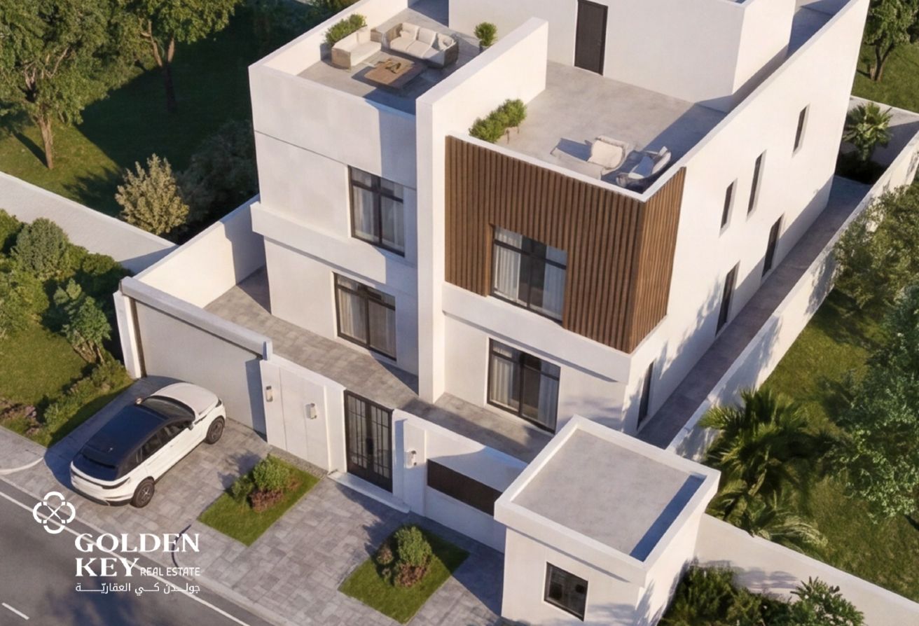 Brand New| High-End 7BR Villa | Multi-Level Layout